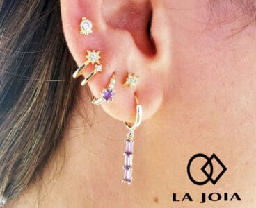 Pendientes de tendencia de Joyería la Joia