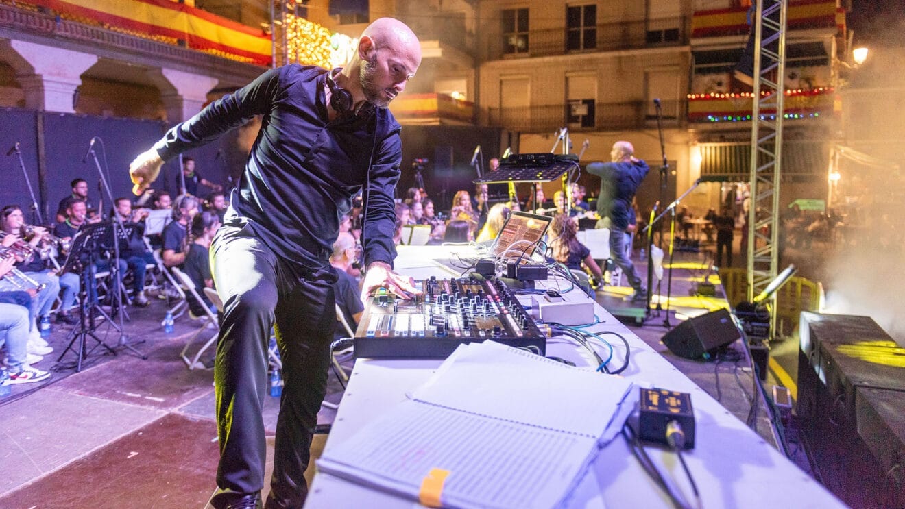 Pere Vicalet DJ