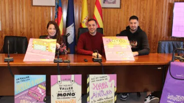Presentación de la campaña del Ayuntamiento de Ondara