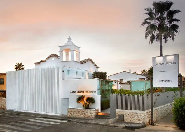 Michelin-Sterne in der Marina Alta: die 17 besten Restaurants laut Michelin-Führer 2025 18 Bild: Quique Dacosta