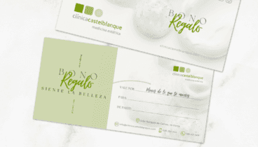 Regala un bono regalo en Castelblanque para estas Navidades