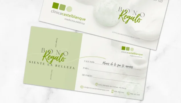 Imagen: Regala un bono regalo en Castelblanque para estas Navidades