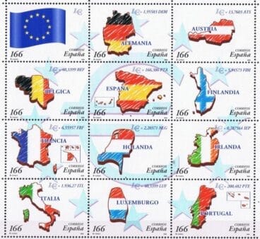 Filatelia internacional