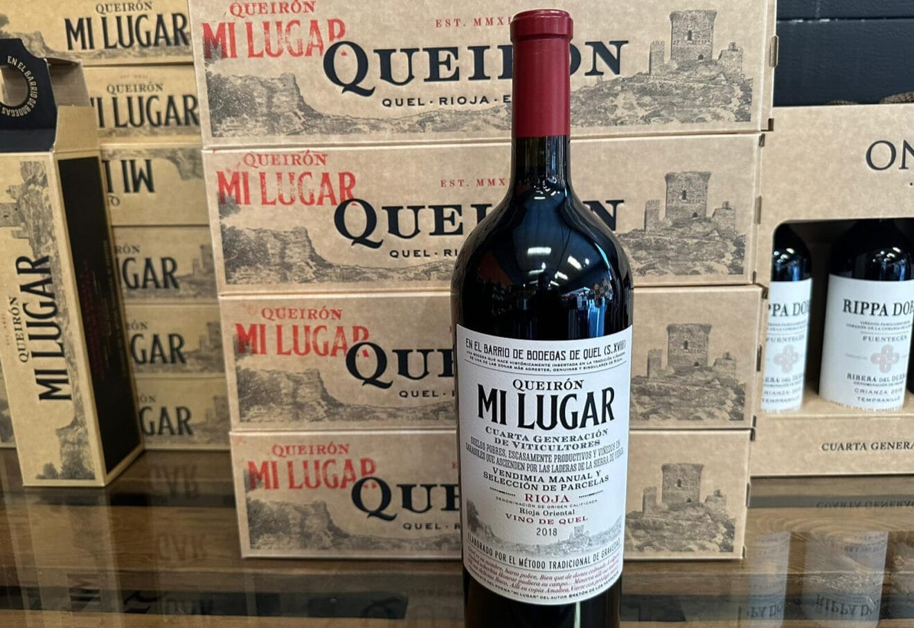 Sorteo Bodegas Blasco