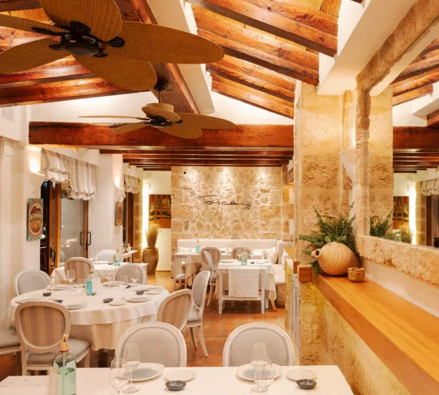 Michelin-Sterne in der Marina Alta: die 17 besten Restaurants laut Michelin-Führer 2025 30 Bild: Tosca