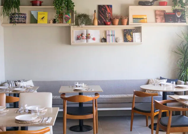 Michelin-Sterne in der Marina Alta: die 17 besten Restaurants laut Michelin-Führer 2025 26 Bild: Tula