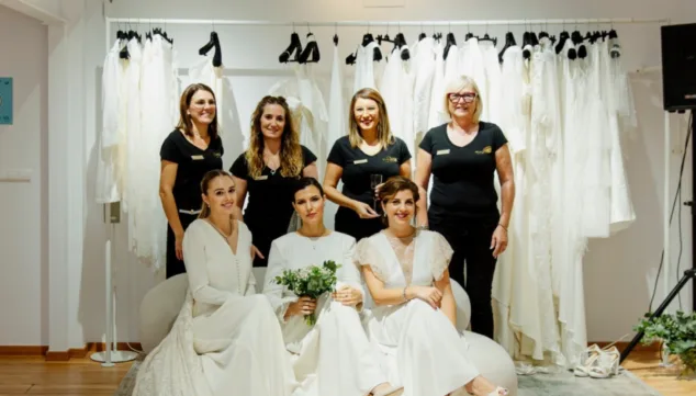 un evento especial para descubrir las joyas de tu boda