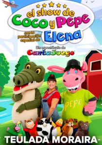 Un Show para los más pequeños de la casa