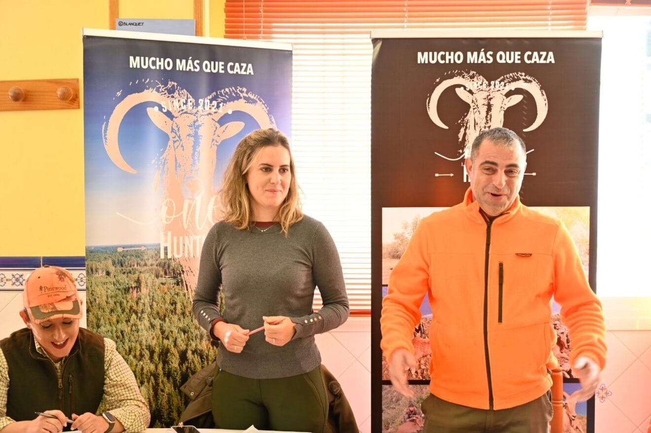 Pedreguer acogió una batida que sirvió también para control de jabalíes