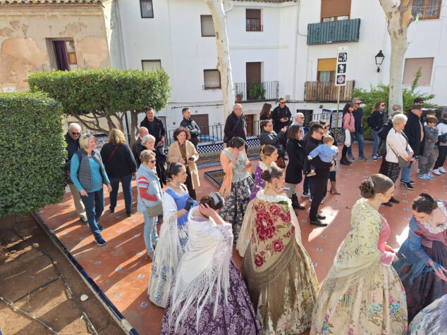 bendicion de animales por sant antoni en benissa 2024 07