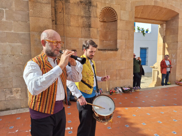 bendicion de animales por sant antoni en benissa 2024 08