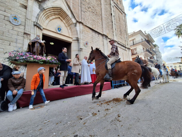 bendicion de animales por sant antoni en benissa 2024 101