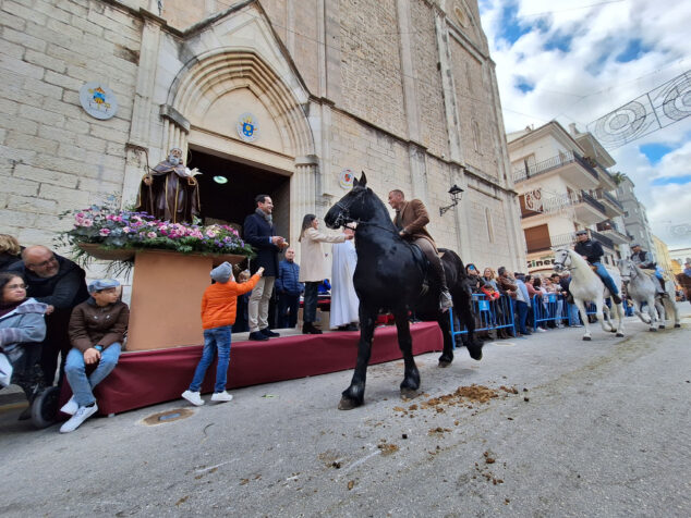 bendicion de animales por sant antoni en benissa 2024 102