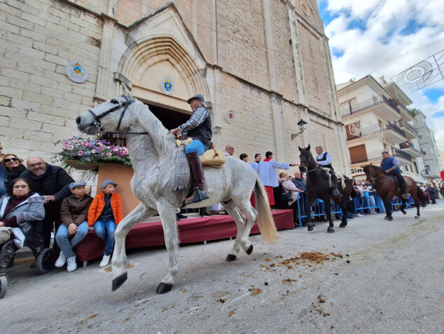 bendicion de animales por sant antoni en benissa 2024 104