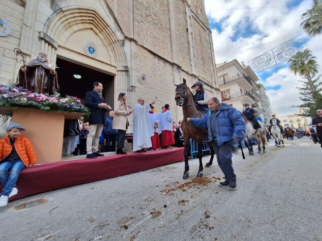 bendicion de animales por sant antoni en benissa 2024 108