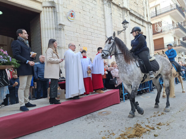 bendicion de animales por sant antoni en benissa 2024 109