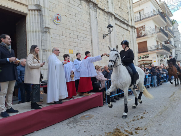 bendicion de animales por sant antoni en benissa 2024 111