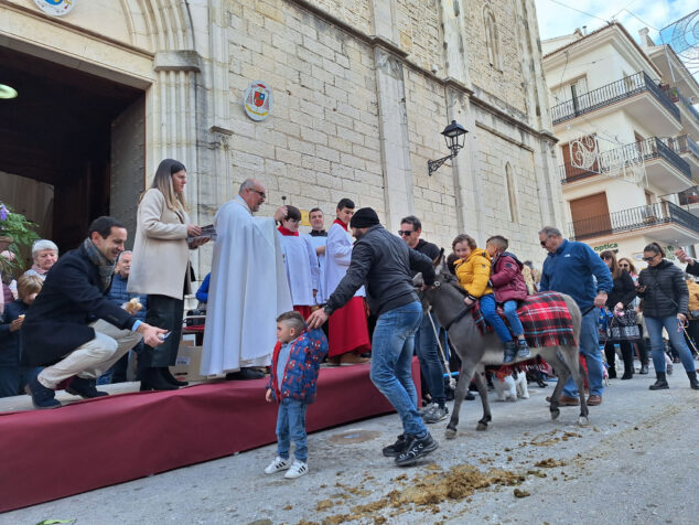 bendicion de animales por sant antoni en benissa 2024 118