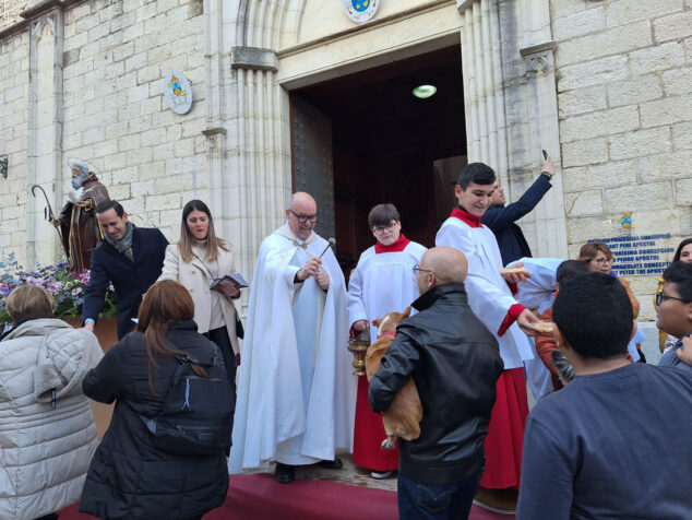 bendicion de animales por sant antoni en benissa 2024 121