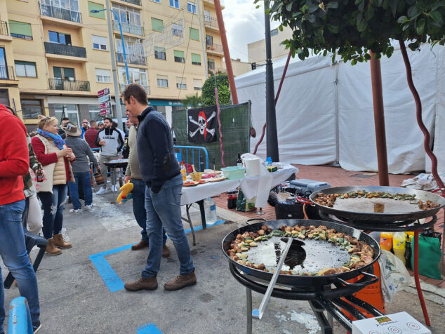 bendicion de animales por sant antoni en benissa 2024 125