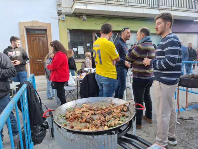 bendicion de animales por sant antoni en benissa 2024 127