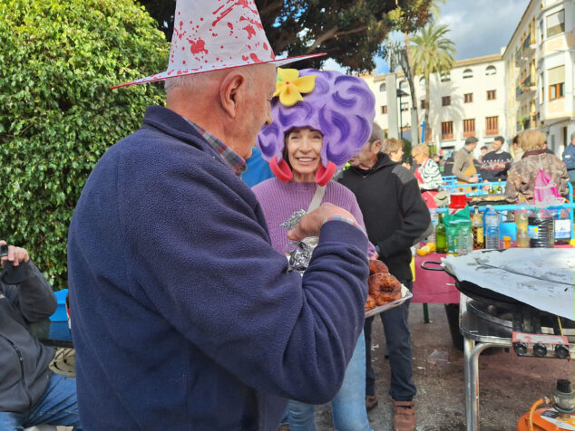 bendicion de animales por sant antoni en benissa 2024 128