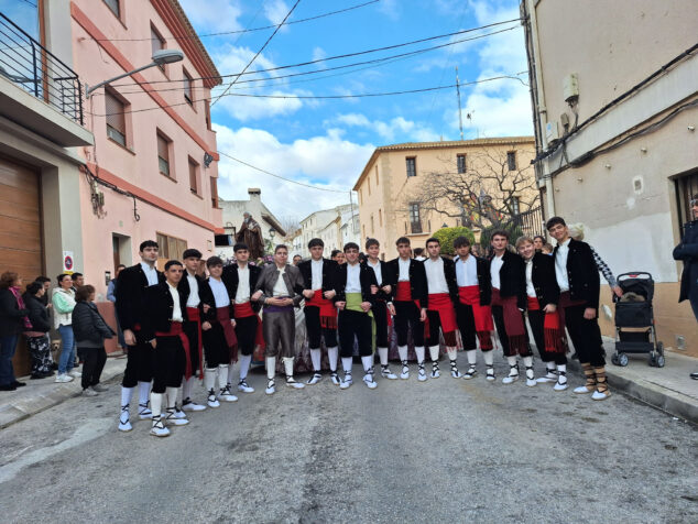 bendicion de animales por sant antoni en benissa 2024 29