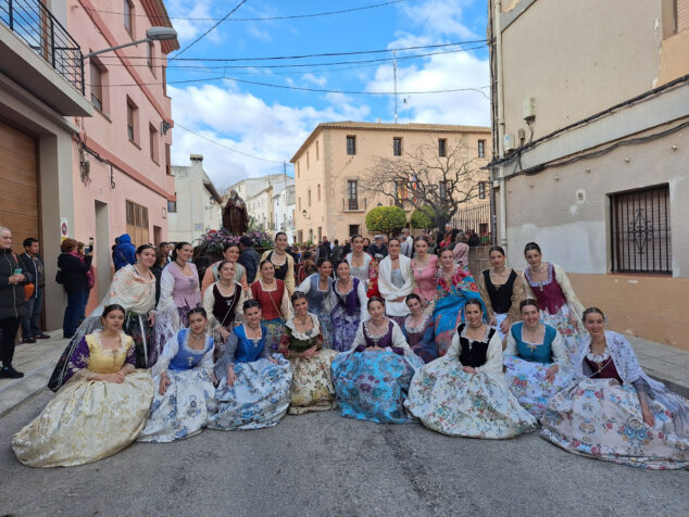 bendicion de animales por sant antoni en benissa 2024 31