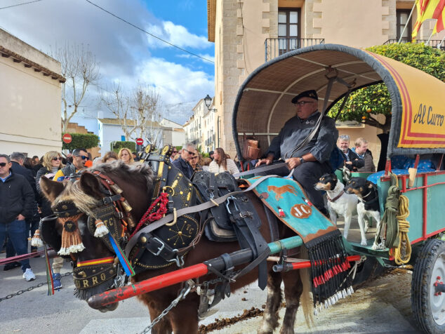 bendicion de animales por sant antoni en benissa 2024 43