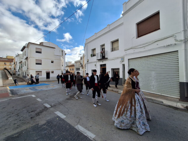 bendicion de animales por sant antoni en benissa 2024 46