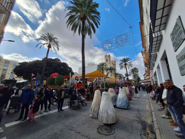 bendicion de animales por sant antoni en benissa 2024 50