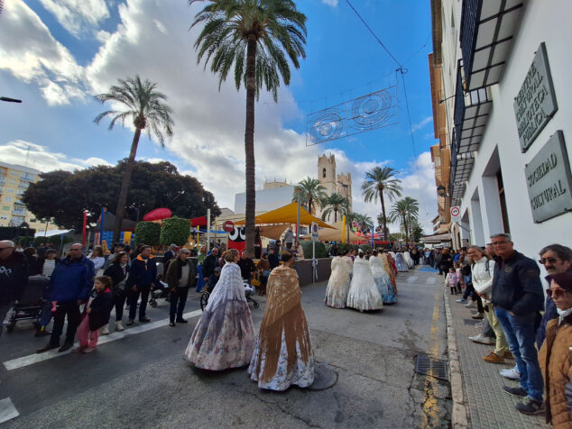 bendicion de animales por sant antoni en benissa 2024 51