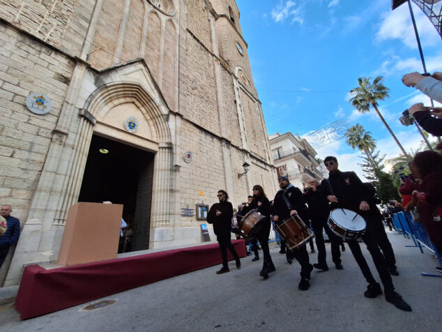 bendicion de animales por sant antoni en benissa 2024 54