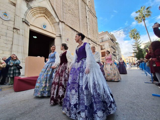 bendicion de animales por sant antoni en benissa 2024 55