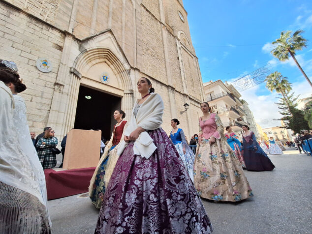 bendicion de animales por sant antoni en benissa 2024 56