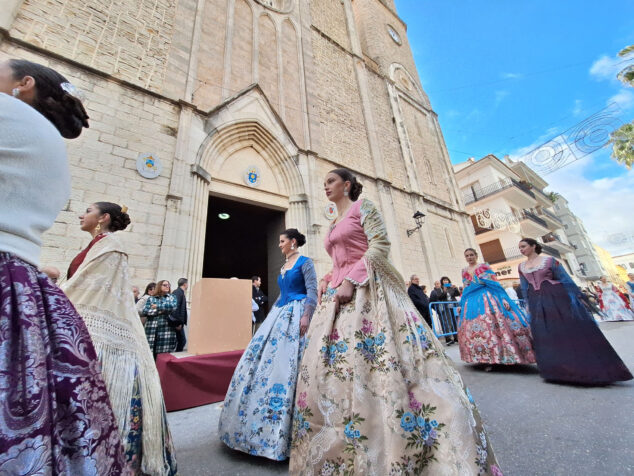 bendicion de animales por sant antoni en benissa 2024 58