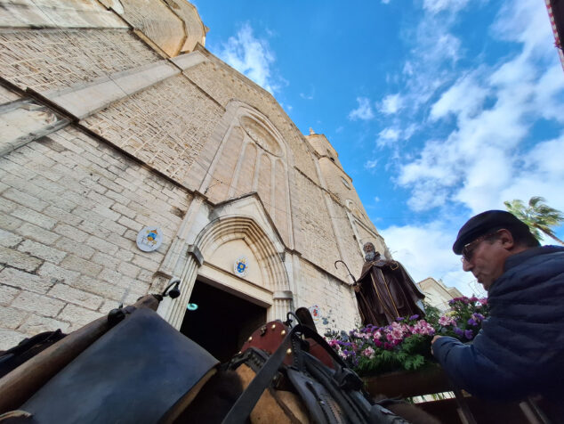 bendicion de animales por sant antoni en benissa 2024 61