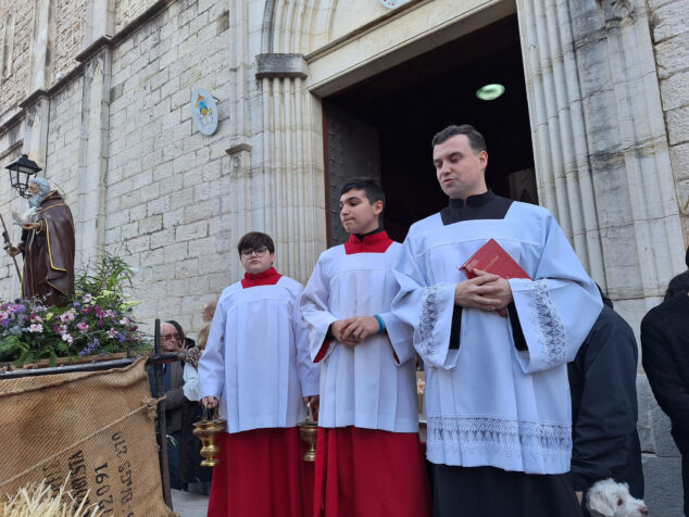 bendicion de animales por sant antoni en benissa 2024 66