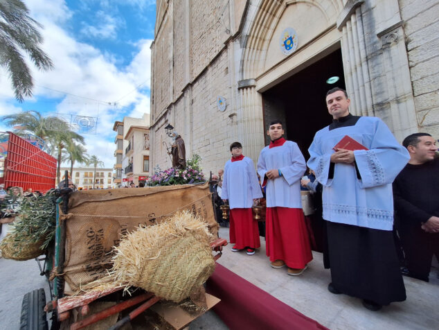 bendicion de animales por sant antoni en benissa 2024 67