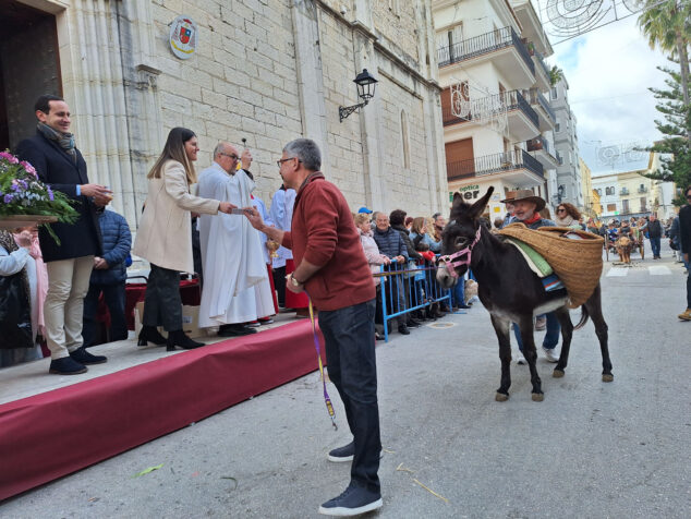 bendicion de animales por sant antoni en benissa 2024 73