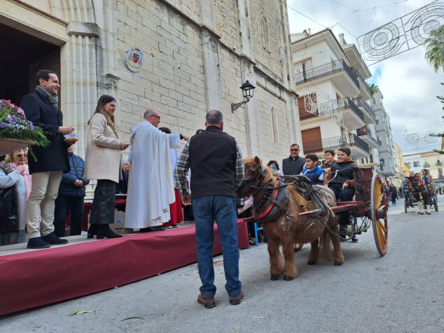 bendicion de animales por sant antoni en benissa 2024 77