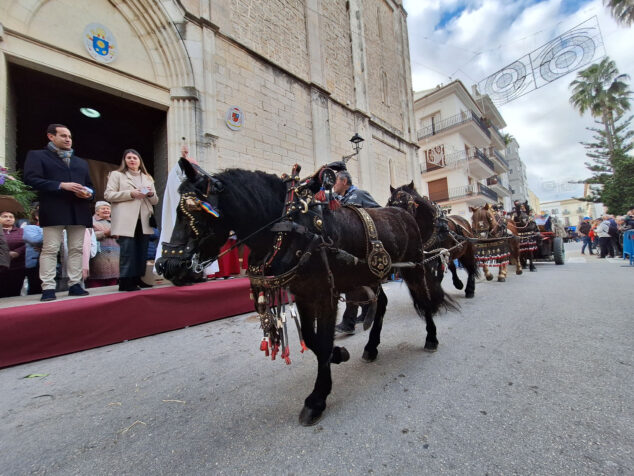 bendicion de animales por sant antoni en benissa 2024 79