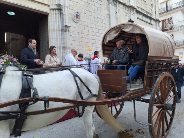 bendicion de animales por sant antoni en benissa 2024 85