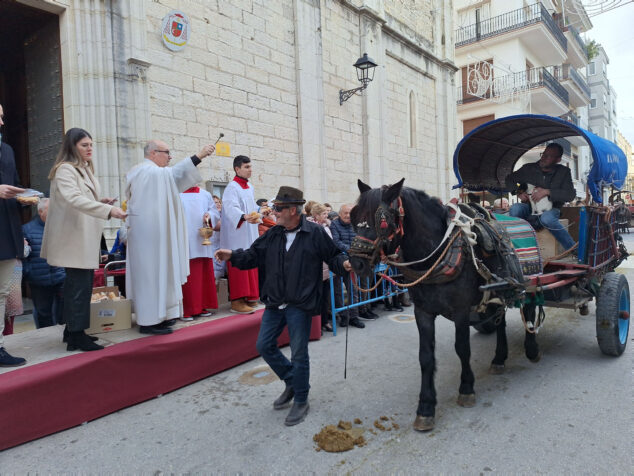 bendicion de animales por sant antoni en benissa 2024 86