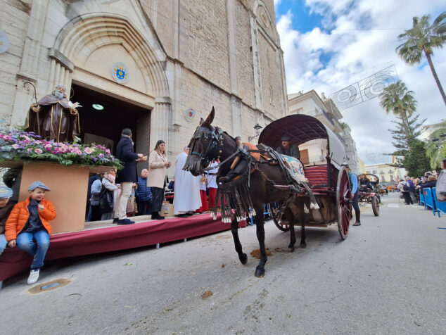 bendicion de animales por sant antoni en benissa 2024 87