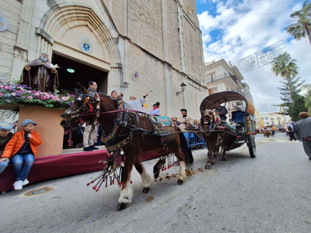 bendicion de animales por sant antoni en benissa 2024 90