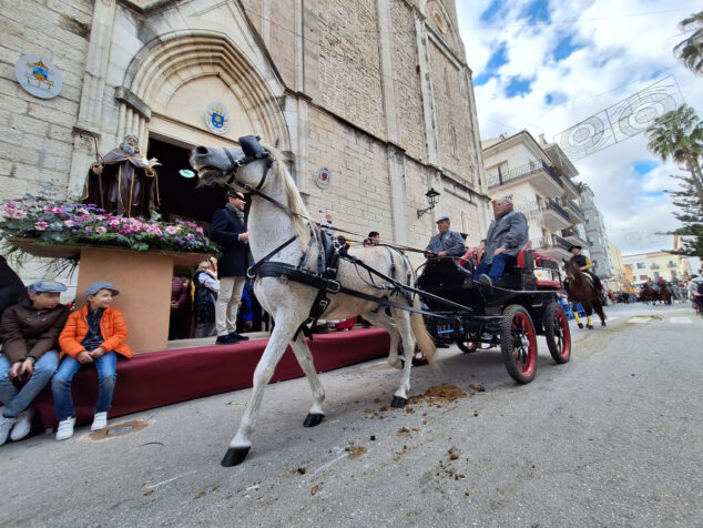 bendicion de animales por sant antoni en benissa 2024 97