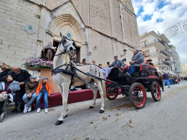 bendicion de animales por sant antoni en benissa 2024 98