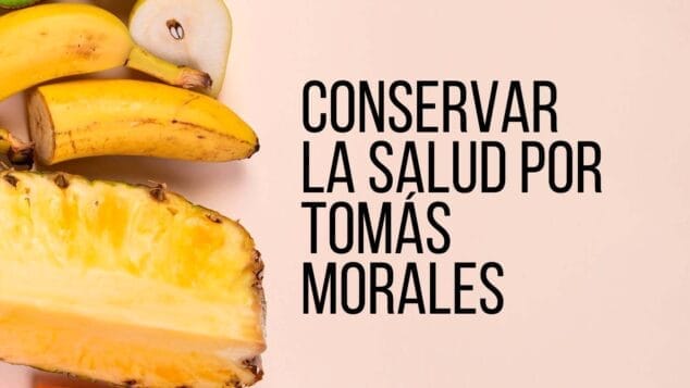 cartel charla sobre salud destacada