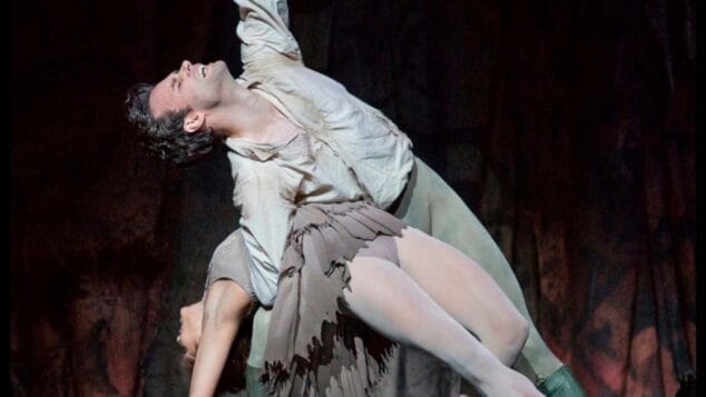 cartel de la opera manon destacada